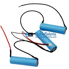 Batería para Electrolux ZB3103 EL2050 [Batería de repuesto]